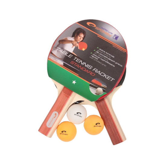 Spokey Standard Σετ Ping-pong Spokey Standard Σετ Ping-pong